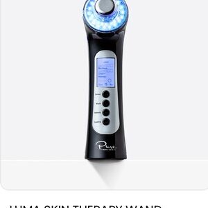 Black Skin Therapy Wand